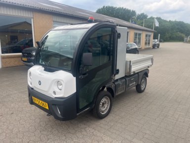 Varevogn GOUPIL G4 LCB