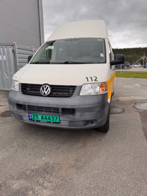 Volkswagen Transporter - Rep/Dele Objekt!