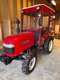 Jinma 354E med div utsyr, Kun 120t 