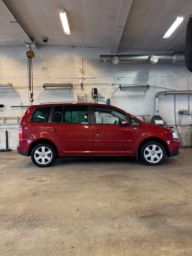Volkswagen Touran 2004 Modell!