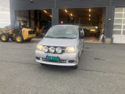 Toyota  Hiace 4x4 -  NB: SE KM! 