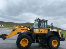 Komatsu WA 380-6, 2006 Modell. Kun 5780 timer