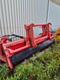 Hydraulisk beitepusser Ducker UM-27-F-G7 (Ukjent tilstand!)