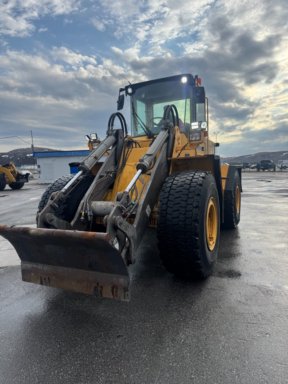 Volvo L120B - 1993 Modell - 13508 Timer