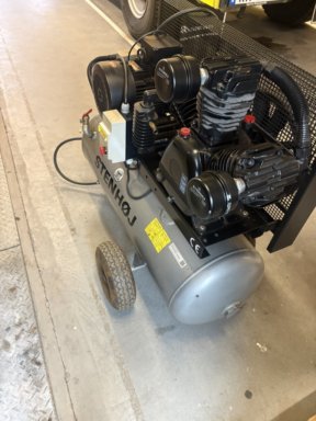 Kompressor Stenhøj - 2002 Modell