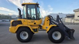 Hjullaster Volvo L35GT-2013 Modell - LAV TIMESTAND!