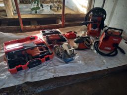 Hilti Diverse værktøjer