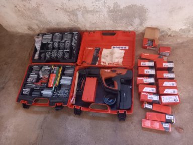 Hilti DX460 sømpistol