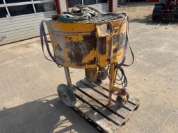 Tvangsblander Soroto 300L-30