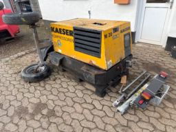 Kompressor Kaeser M20