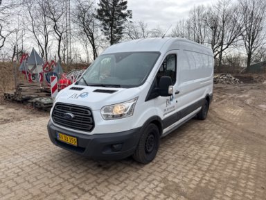 Varevogn FORD TRANSIT 2.2 TDCi (155HK) Van FWD Manuel