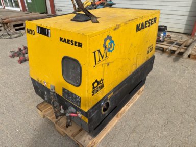 Kompressor Kaeser M20