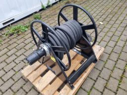 Hydraulisk slangetrommel 