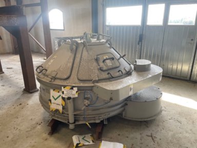 Betongmixer Fejmert  S 500