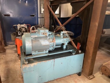  Hydraulaggregat