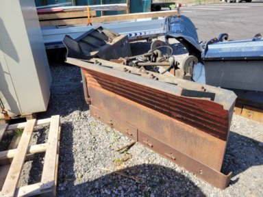 Vikplog  Vreten  VP 370 Stora BM