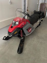 Lynx Ranger V-800 - 2008 Mod - Lav KM!