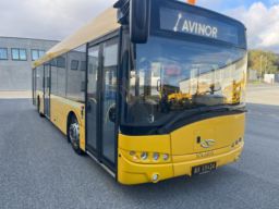Solaris Urbino 12 - 2013 Modell -  Kun 95122 Km