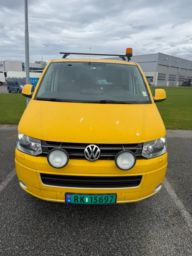 VOLKSWAGEN CARAVELLE 4x4 - Lav KM - Helfoliert