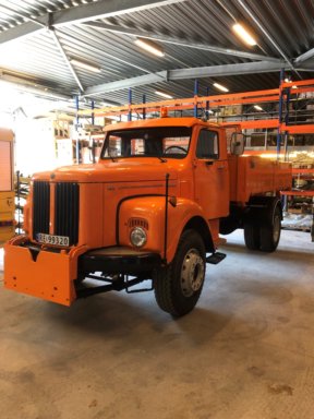 Scania L111 - Lav KM - God servicehistorikk.