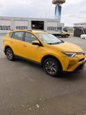 Toyota RAV 4 - Hybrid - 2017Modell