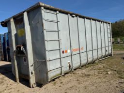6,5m 36m3 Container 