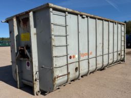  6,5m 36m3 Container 