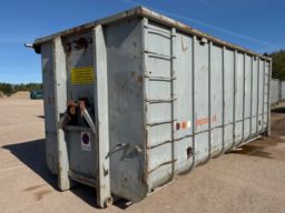 Container 6,5m 36m3 Container 