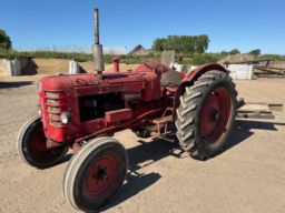 Volvo  350  Boxer Veteran traktor