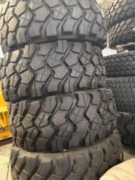 Dekk Michelin XADN - 23.5 - R25  - 4stk.