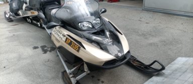 LYNX  SPORT TOURING 600 SDI