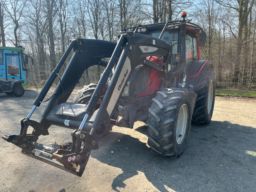 Traktor Valtra N123 