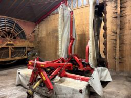 Slåmaskine Lely Splendimo 320F og 900M