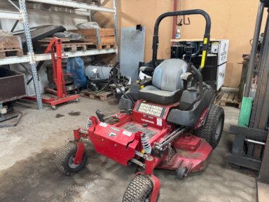 Zero Turn Ferris ISX 800 havetraktor