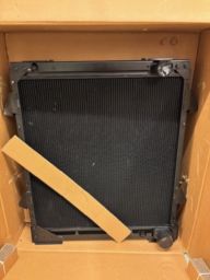 Radiator - NY Ubrukt- MAN