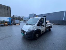 Lastebil FIAT FIAT DUCATO