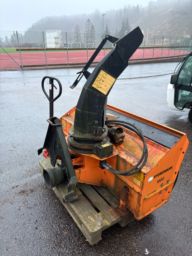 Snøryddingsutstyr Hydromann  1500 HS