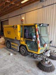 Schmidt Swingo 250 (Andøya Lufthavn)