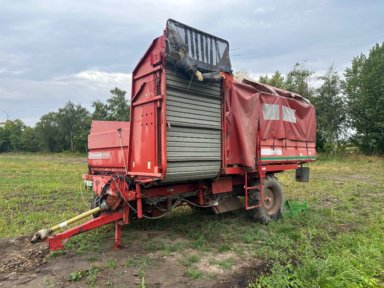 Kverneland UN2100 kartoffeloptager