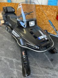 Snøscooter Yamaha VK 540 II, Lav KM!