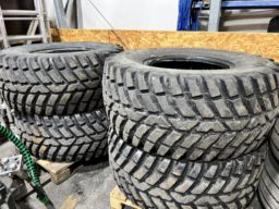 Hjullaster dekk 540/65 R24