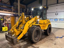 Volvo L35B-PRO - TP/S - 2012 Modell - Kun 3460 Timer!
