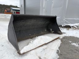 Snøskuffe - Trima/SMS - Bredde 230cm