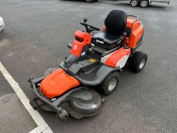 Åkgräsklippare Husqvarna P524 4wd