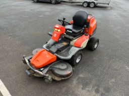 Åkgräsklippare Husqvarna P524 4wd
