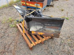 Vikplog Fjärås VP175 med trepunktsfäste