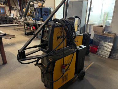Industrimaskiner Weco WF107H20