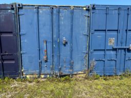Container 20 Fod