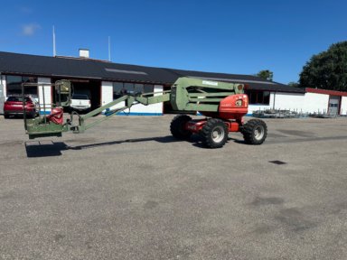  Manitou 165 Atj Bom lift