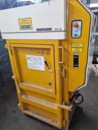 Bramidan 3-x12 pappresse